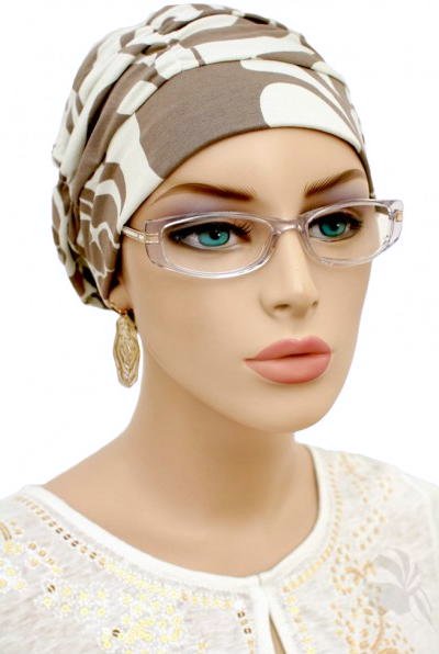 S385 医療用帽子・ケア帽子・スカーフ・キャップ