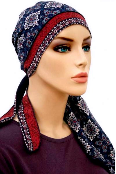 S386 医療用帽子・ケア帽子・スカーフ・キャップ