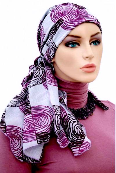 S387 医療用帽子・ケア帽子・スカーフ・キャップ