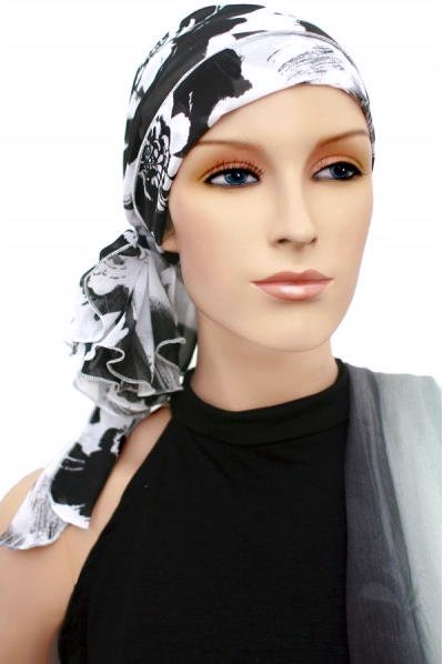 S388 医療用帽子・ケア帽子・スカーフ・キャップ