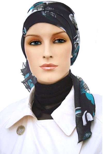 S390 医療用帽子・ケア帽子・スカーフ・キャップ