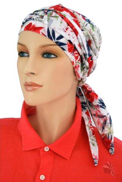 S391 医療用帽子・ケア帽子・スカーフ・キャップ