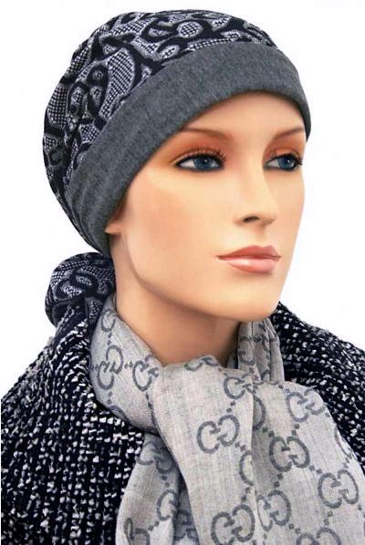 S396 医療用帽子・ケア帽子・スカーフ・キャップ