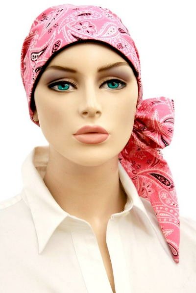 S397 医療用帽子・ケア帽子・スカーフ・キャップ