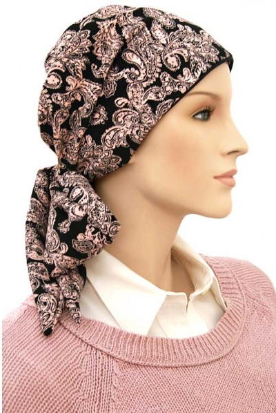 S399 医療用帽子・ケア帽子・スカーフ・キャップ