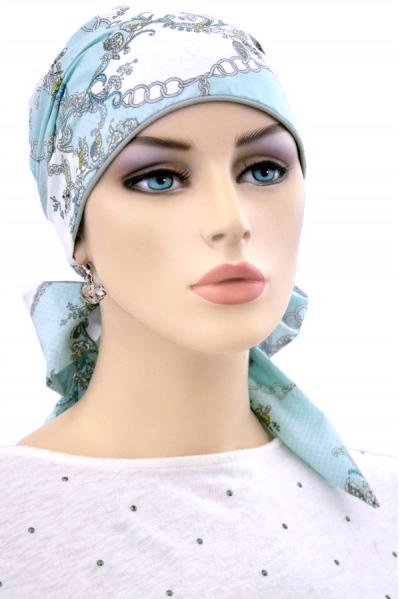 S405 医療用帽子・ケア帽子・スカーフ・キャップ