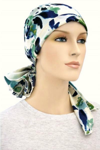 S411 医療用帽子・ケア帽子・スカーフ・キャップ