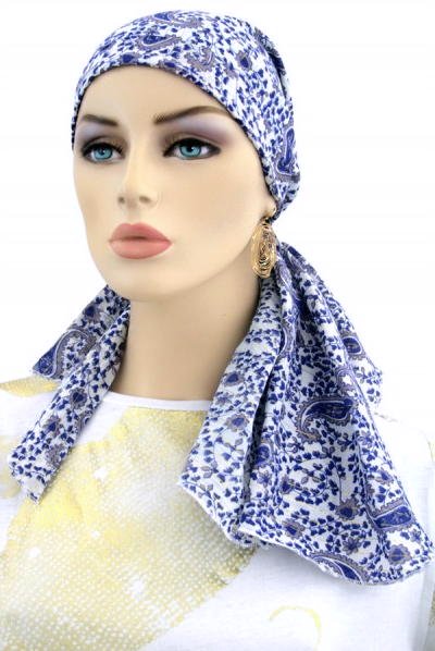 S414 医療用帽子・ケア帽子・スカーフ・キャップ