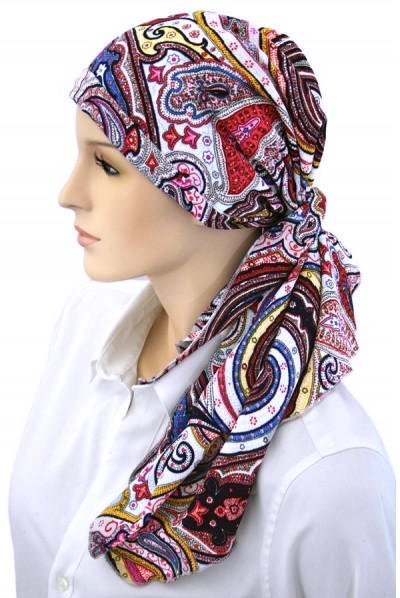 S416 医療用帽子・ケア帽子・スカーフ・キャップ