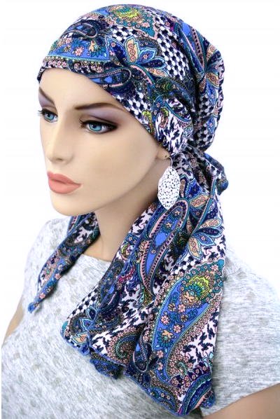 S417 医療用帽子・ケア帽子・スカーフ・キャップ