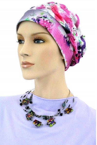 S418 医療用帽子・ケア帽子・スカーフ・キャップ