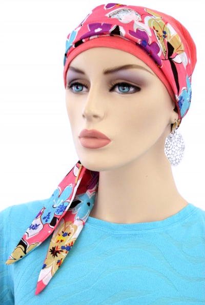 S421 医療用帽子・ケア帽子・スカーフ・キャップ