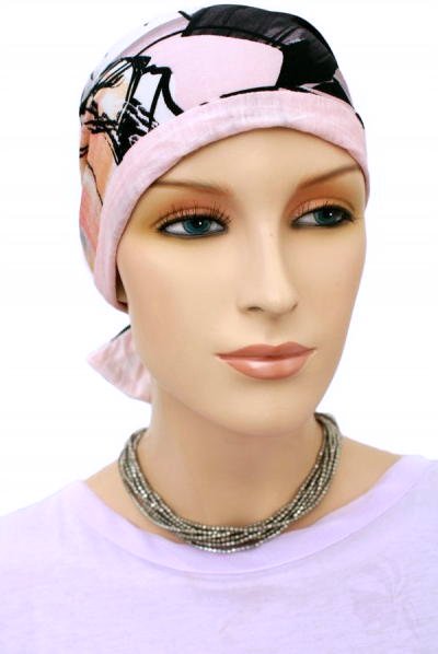 S424 医療用帽子・ケア帽子・スカーフ・キャップ