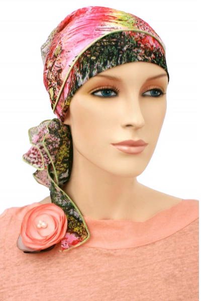 S428 医療用帽子・ケア帽子・スカーフ・キャップ