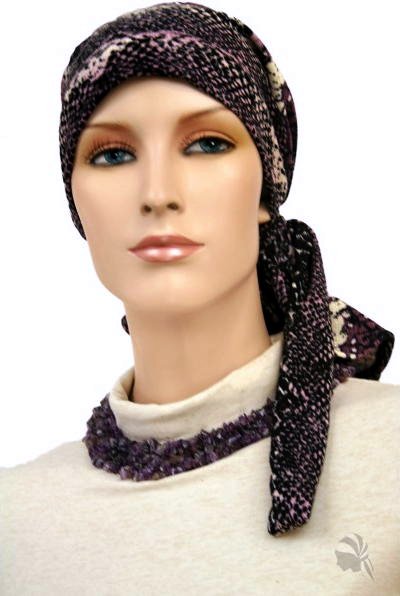 S430 医療用帽子・ケア帽子・スカーフ・キャップ