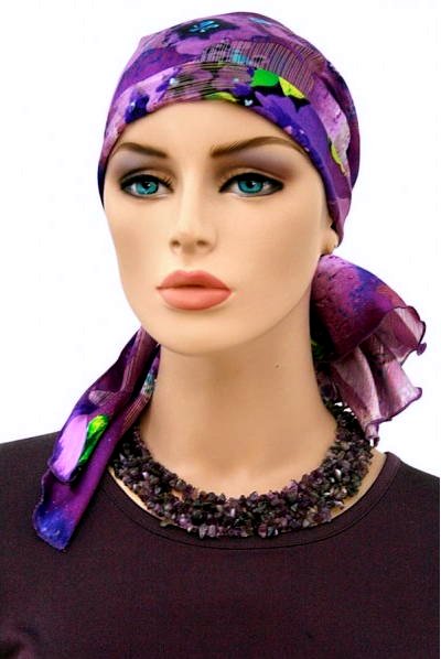 S432 医療用帽子・ケア帽子・スカーフ・キャップ