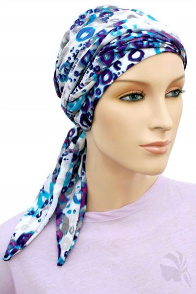 S439 医療用帽子・ケア帽子・スカーフ・キャップ