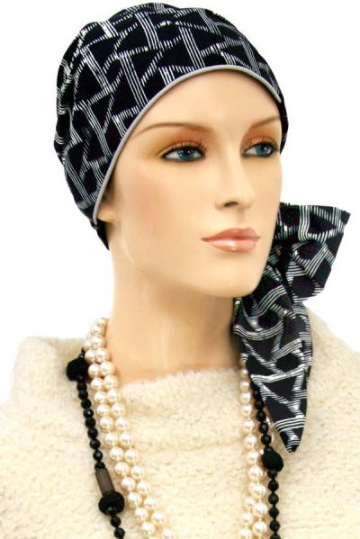 S446 医療用帽子・ケア帽子・スカーフ・キャップ