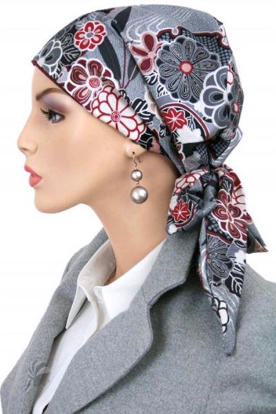 S448 医療用帽子・ケア帽子・スカーフ・キャップ