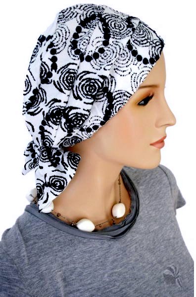 S449 医療用帽子・ケア帽子・スカーフ・キャップ