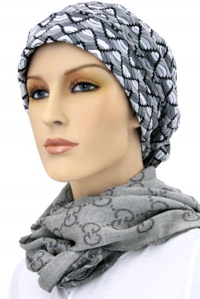 S451 医療用帽子・ケア帽子・スカーフ・キャップ