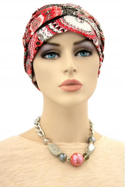 S453 医療用帽子・ケア帽子・スカーフ・キャップ