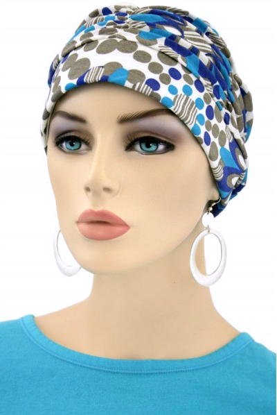 S455 医療用帽子・ケア帽子・スカーフ・キャップ