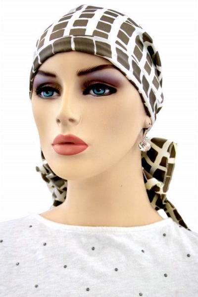 S458 医療用帽子・ケア帽子・スカーフ・キャップ