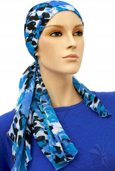 S465 医療用帽子・ケア帽子・スカーフ・キャップ