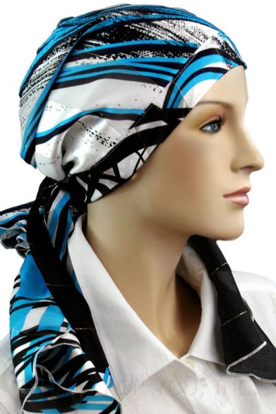 S017 医療用帽子 抗がん剤 ケア帽子