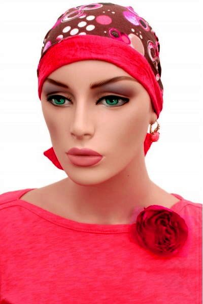 S480 医療用帽子 抗がん剤 ケア帽子