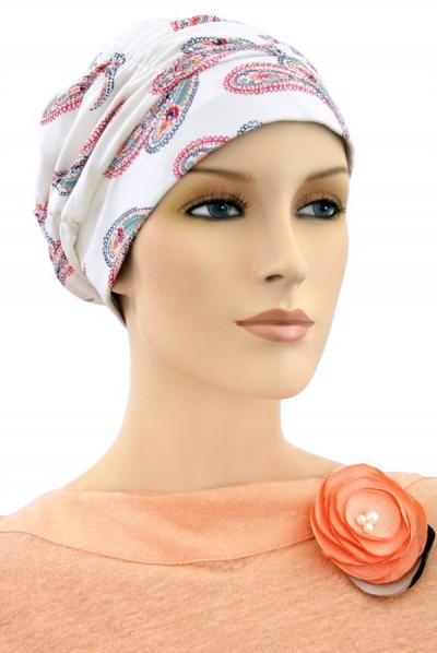 S483 医療用帽子 抗がん剤 ケア帽子