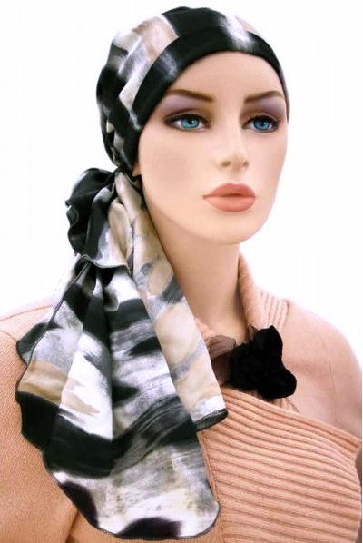 S486 医療用帽子 抗がん剤 ケア帽子