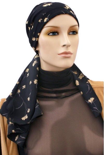 S487 医療用帽子 抗がん剤 ケア帽子