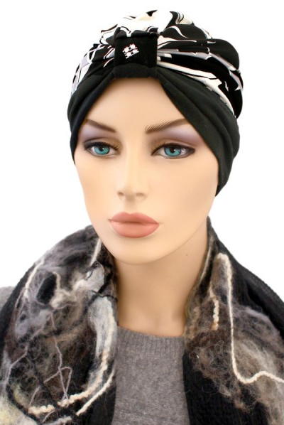 S500 医療用帽子 抗がん剤 ケア帽子 ターバン