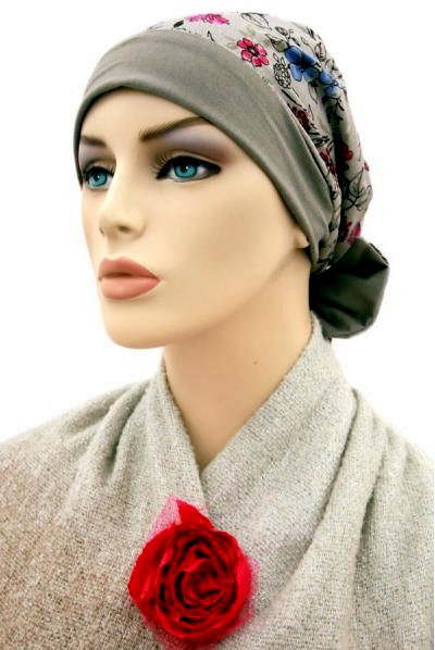 S504 医療用帽子 抗がん剤 ケア帽子