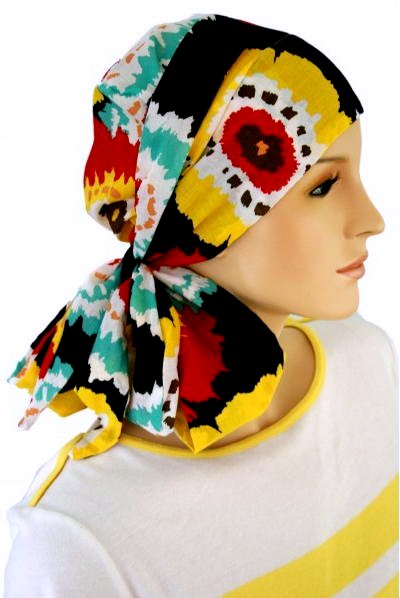 S505 医療用帽子 抗がん剤 ケア帽子