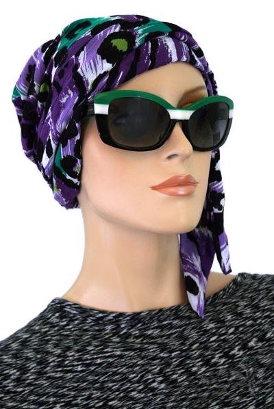 S506 医療用帽子 抗がん剤 ケア帽子