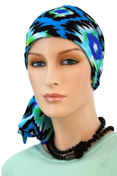 S507医療用帽子 抗がん剤 ケア帽子1