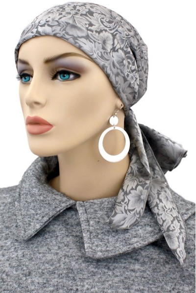 S508 医療用帽子 抗がん剤 ケア帽子