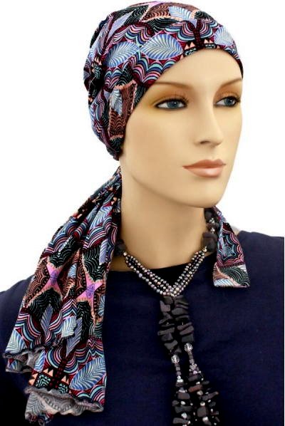 S512 医療用帽子 抗がん剤 ケア帽子