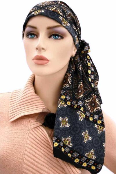 S515 医療用帽子 抗がん剤 ケア帽子