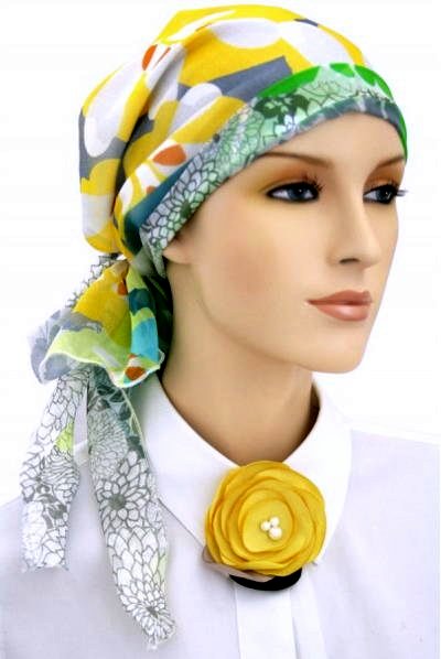 S433 医療用帽子・ケア帽子・スカーフ・キャップ