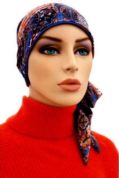 S522 医療用帽子 抗がん剤 ケア帽子