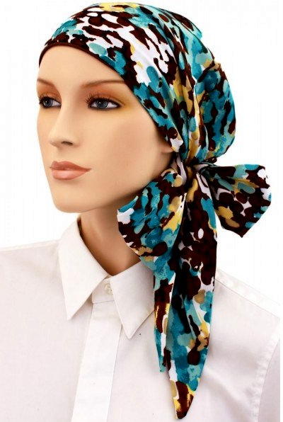 S523 医療用帽子 抗がん剤 ケア帽子