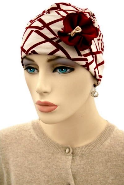 S524 医療用帽子 抗がん剤 ケア帽子