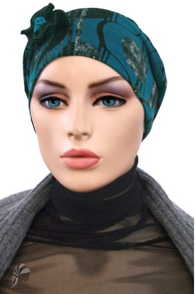 S525 医療用帽子 抗がん剤 ケア帽子