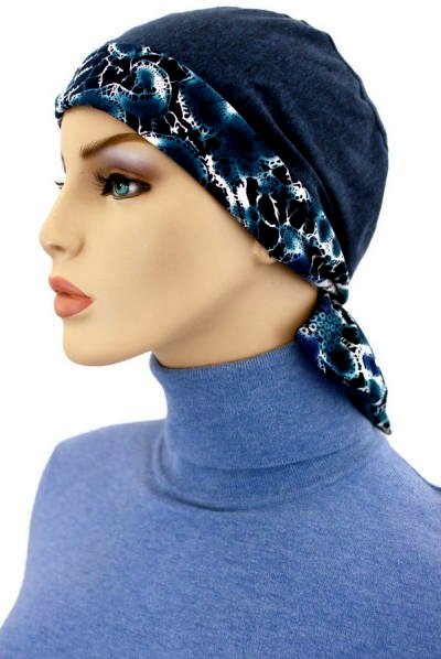 S526 医療用帽子 抗がん剤 ケア帽子