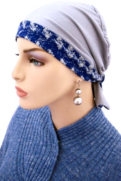 S527 医療用帽子 抗がん剤 ケア帽子