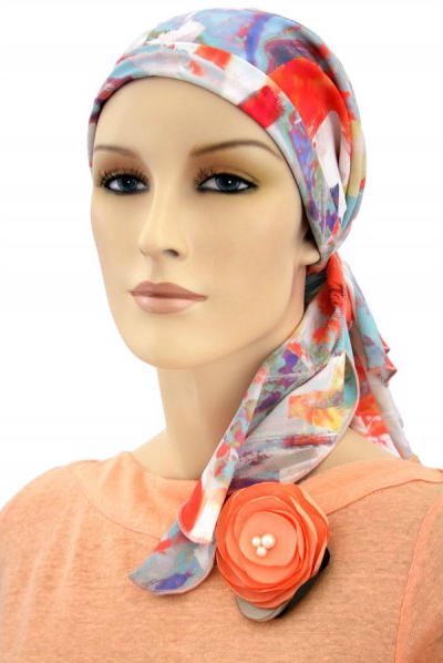 S530 医療用帽子 抗がん剤 ケア帽子